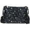 Bandolera de Dama Gorett Crossbody Color Negro Modelo Gs23060-3