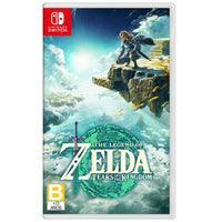 Nintendo Switch The Legend Of Zelda Tears Of The Kingdom