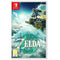 Nintendo Switch The Legend Of Zelda Tears Of The Kingdom