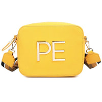 Bolsa Estilo Crossbody Tipo Camera Bag