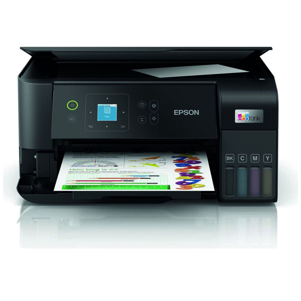 Impresora Multifuncional Epson Ecotank L3560