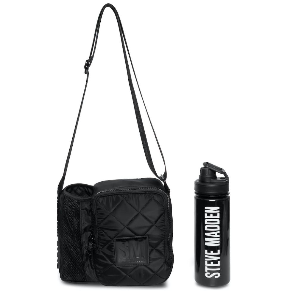 Bolso Crossbody Negro Steve Madden Dt621025Blkfa – Tú Mandas