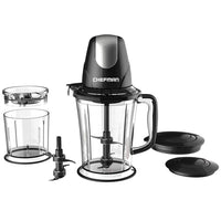 Procesador Negra de Alimentos Chefman