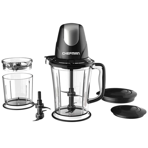 Procesador Negra de Alimentos Chefman