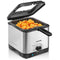 Freidora de Acero Inoxidable 1.5 L Chefman