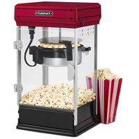 Maquina Clásica de Palomitas Cuisinart
