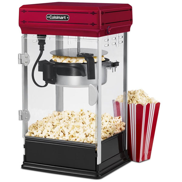 Maquina Clásica de Palomitas Cuisinart