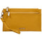 Cartera Mostaza Crabtree para Mujer