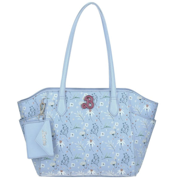 Bolso  Silueta Satchel Barbie X Gorett