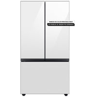 Bespoke 30 Feet Refrigerator Rf30Bb6200Apem 3-Door Samsung