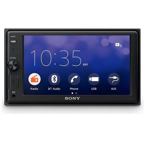 Autoestéreo Sony Bluetooth Weblink Xav-1500