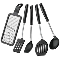 Juego 5 Piezas Utensilios Easy Tramontina