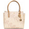 Bolsa Tyler Satchel Color Beige