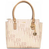 Bolsa Tyler Satchel Color Beige