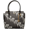 Bolsa Tyler Satchel Color Negro