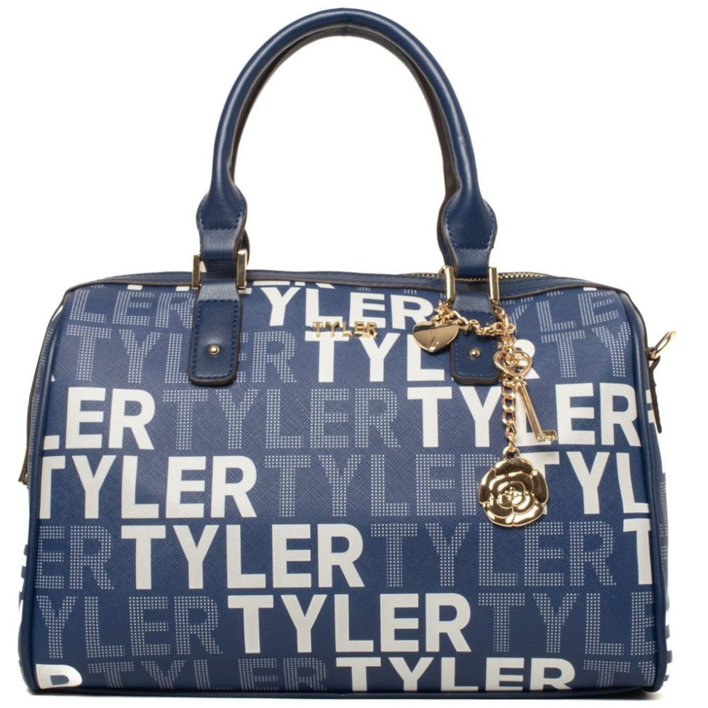 Bolsa Tyler Bowling Color Marino