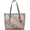 Bolsa Tyler Tote Color Gris