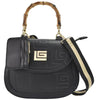 Bolsa Guy Laroche Color Negro Modelo 13987