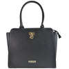 Bolsa  Ted Lapidus Color Negro Modelo 13581