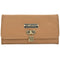 Monedero  Ted Lapidus Color Camello Modelo 6417