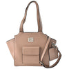 Bolsa Guy Laroche Color Beige Modelo 13984