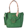 Bolsa Baby Phat Color Verde Modelo K100