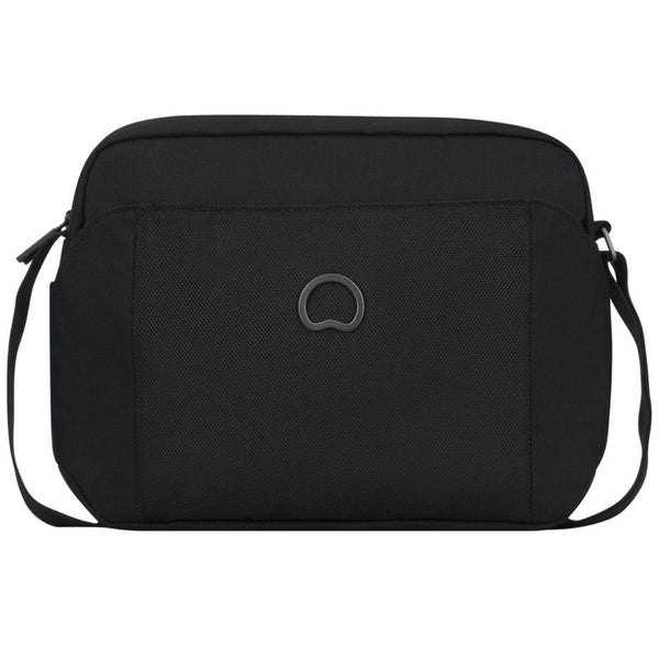 Bolso Picpus Negro Delsey