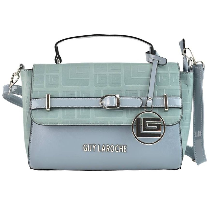 Sears Bolsa Guy Laroche Bolsa De Dama Satchel Guy Laroche