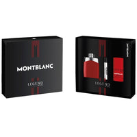 Set para Hombre Montblanc Legend Red Edp 100 Ml