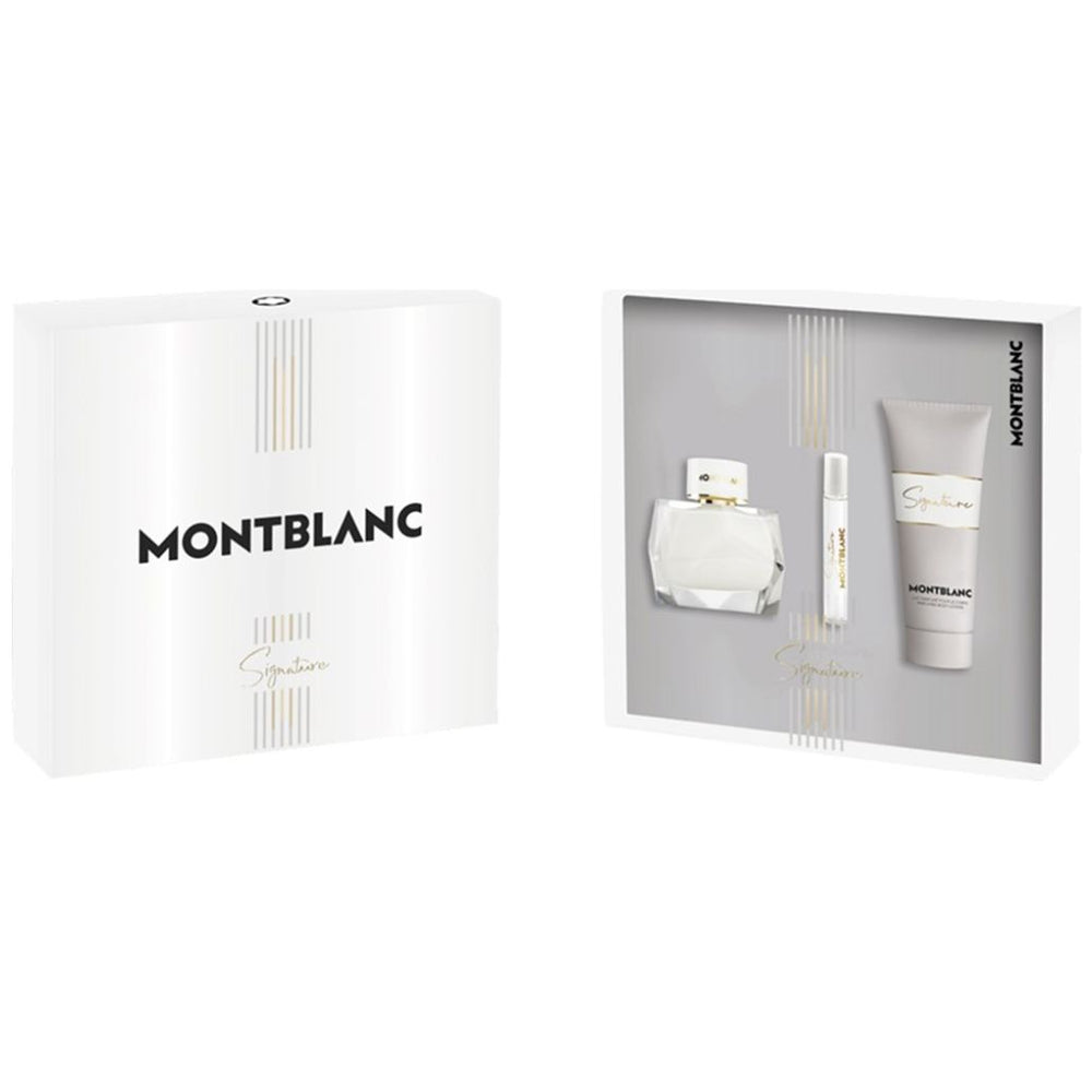 Set para Mujer Montblanc Signature  Edp 90 Ml