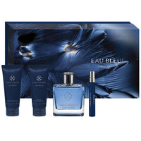 Set para Hombre Carlo Corinto Eau Bleue Edt 100 Ml