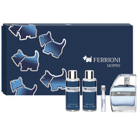 Set para Hombre Ferrioni Uomo Edt 100 Ml