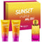 Set para Mujer Ferrioni Sunset Vibes Malibú Edt 100 Ml