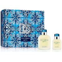 Set para Hombre Dolce\&Gabbana Light Blue Edt