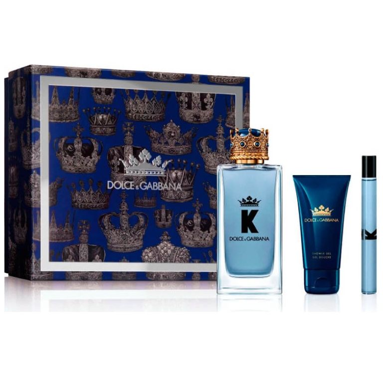 Set para Hombre Dolce \& Gabbana K Edt 100 Ml