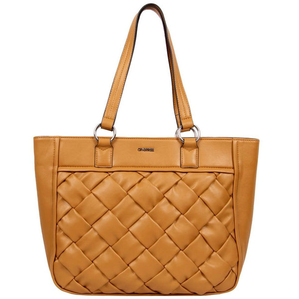 Bolsa Ocre Crabtree