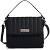 Bolsa Estilo Shoulder Color Gris Marca Perry Ellis Modelo A10219