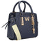Bolsa Satchel Azul Marino Westies