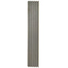 Lambrin Plus  Decorativo Madera Roble Gris de 100 Cm X 17 Cm Cubre 1.7 M2 Deco Pvc