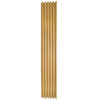 Lambrin Plus  Decorativo Madera Arce de 100 Cm X 17 Cm Cubre 1.7 M2 Deco Pvc