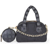 Bolso Bowling Cloe 1Blcv23756Neg