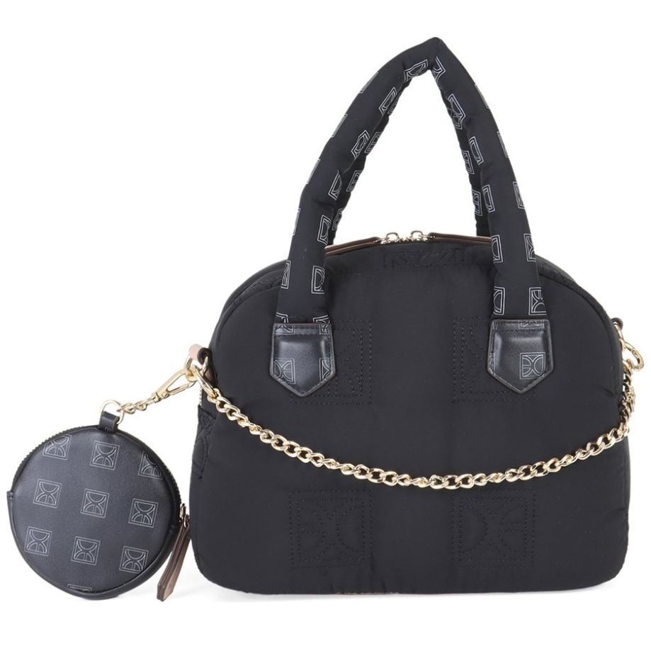 Bolso Bowling Cloe 1Blcv23757Neg