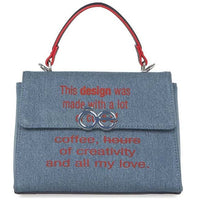 Bolso Briefcase Cloe 1Blcv23769Azu