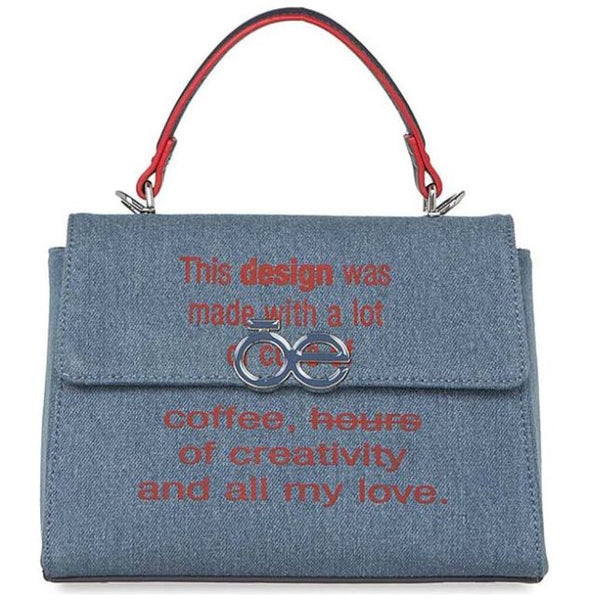 Bolso Briefcase Cloe 1Blcv23769Azu