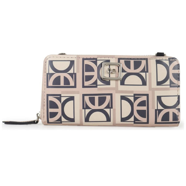 Billetera Cierre Sencillo Cloe 4Bicv23806Mul