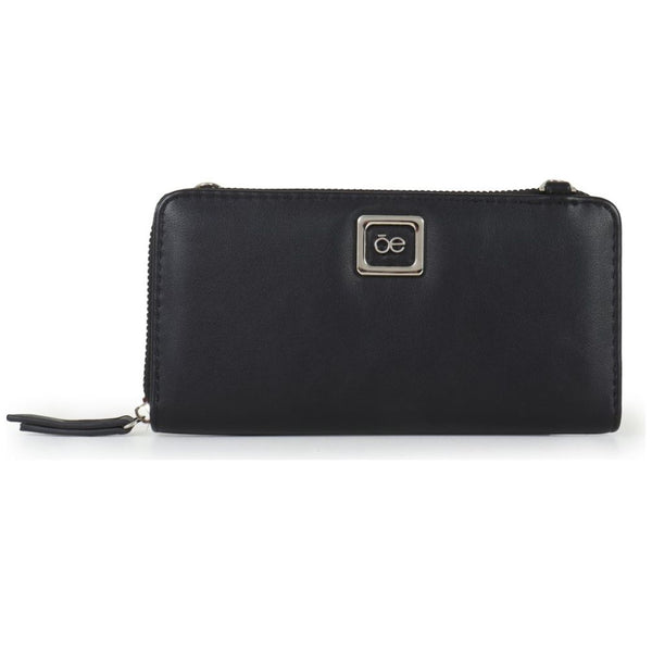 Billetera Cierre Sencillo Cloe 4Bicv23806Neg