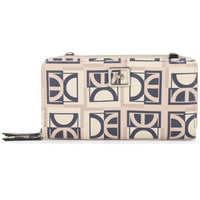 Billetera Cierre Doble Cloe 4Bicv23807Mul