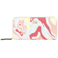 Billetera Cierre Sencillo Cloe 4Bicv23781Mul