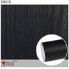 Vinil Decorativo Autoadherible Diseño Madera Negra Bodaq Home