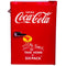Frigobar Vintage Coca-Cola de 2.6 Pies Cúbicos con Manija